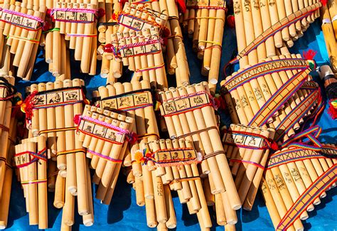  Ayelen  Echoing Andean Lamentations Through Energetic Panpipes