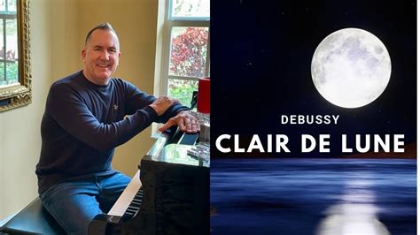 Clair de Lune; บทเพลงบรรเลงที่เบาและไพเราะราวกับแสงจันทร์