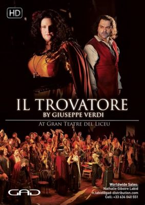  Il Trovatore - โอเปร่าที่เต็มไปด้วยความรัก ความแค้น และเสียงกร้องอันทรงพลัง