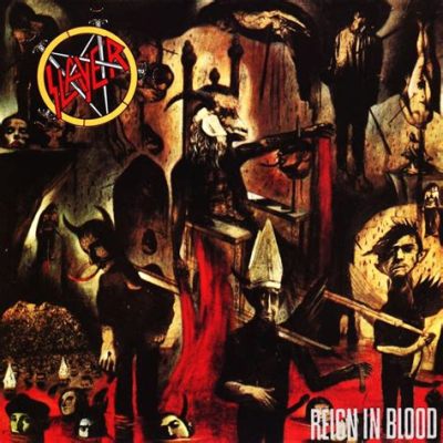  Reign In Blood - เม탈อันแสนโหดร้ายที่ผสานกับเมโลดีอันไพเราะ