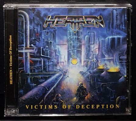  Victims of Deception - A Melodic Death Metal Journey Through Moral Ambiguity